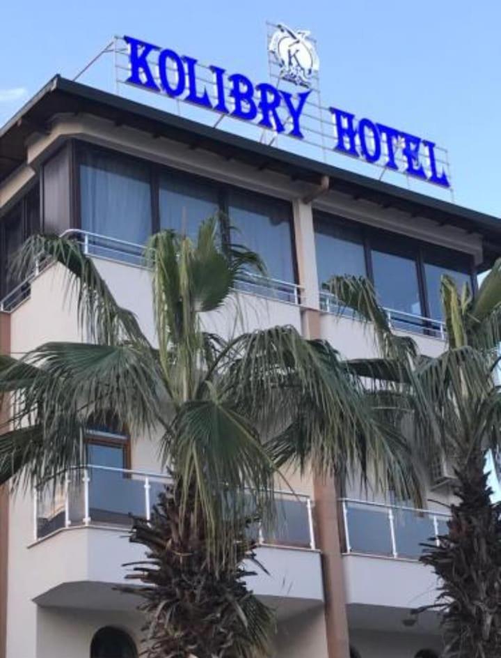 Kolibry Sv Hotel Antalya Exterior foto