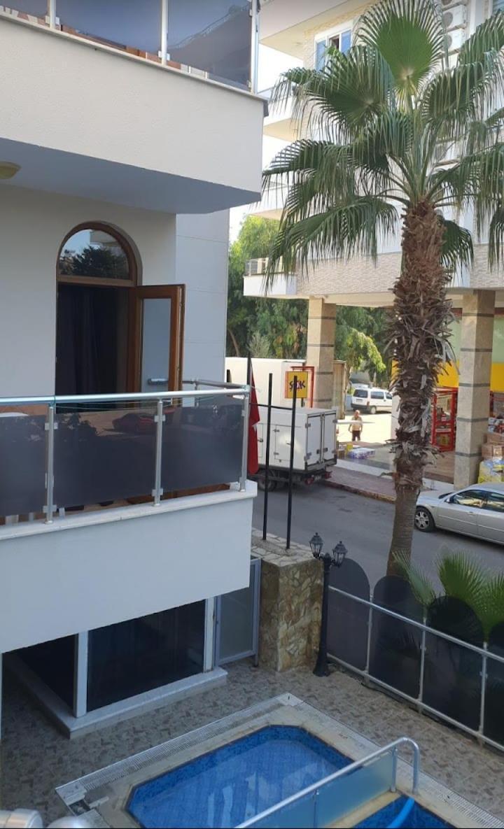Kolibry Sv Hotel Antalya Exterior foto